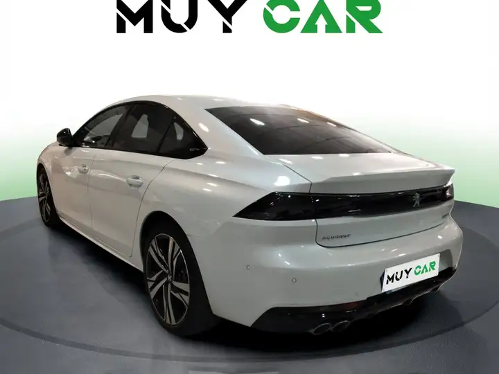 Peugeot 508 2019, foto 5