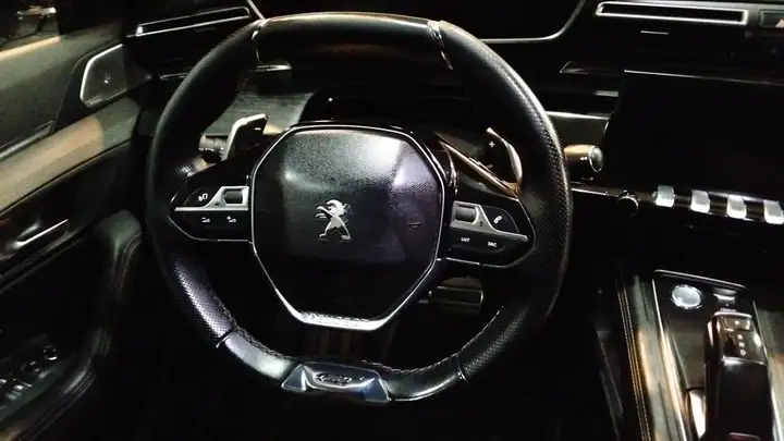 Peugeot 508 2019, foto 9