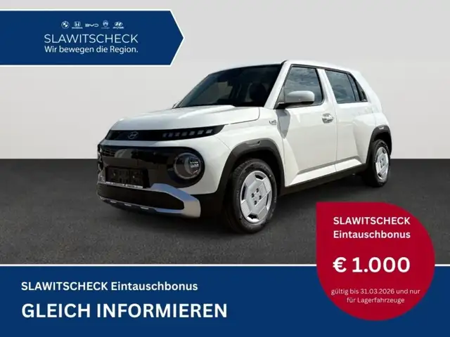 Hyundai Inster Smart Line 42kWh r5s41-P1