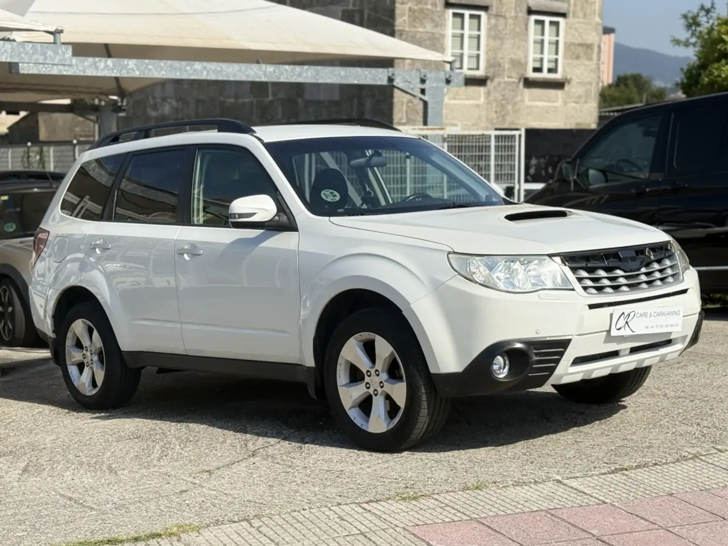 Subaru Forester 2.0D XS Limited - 2