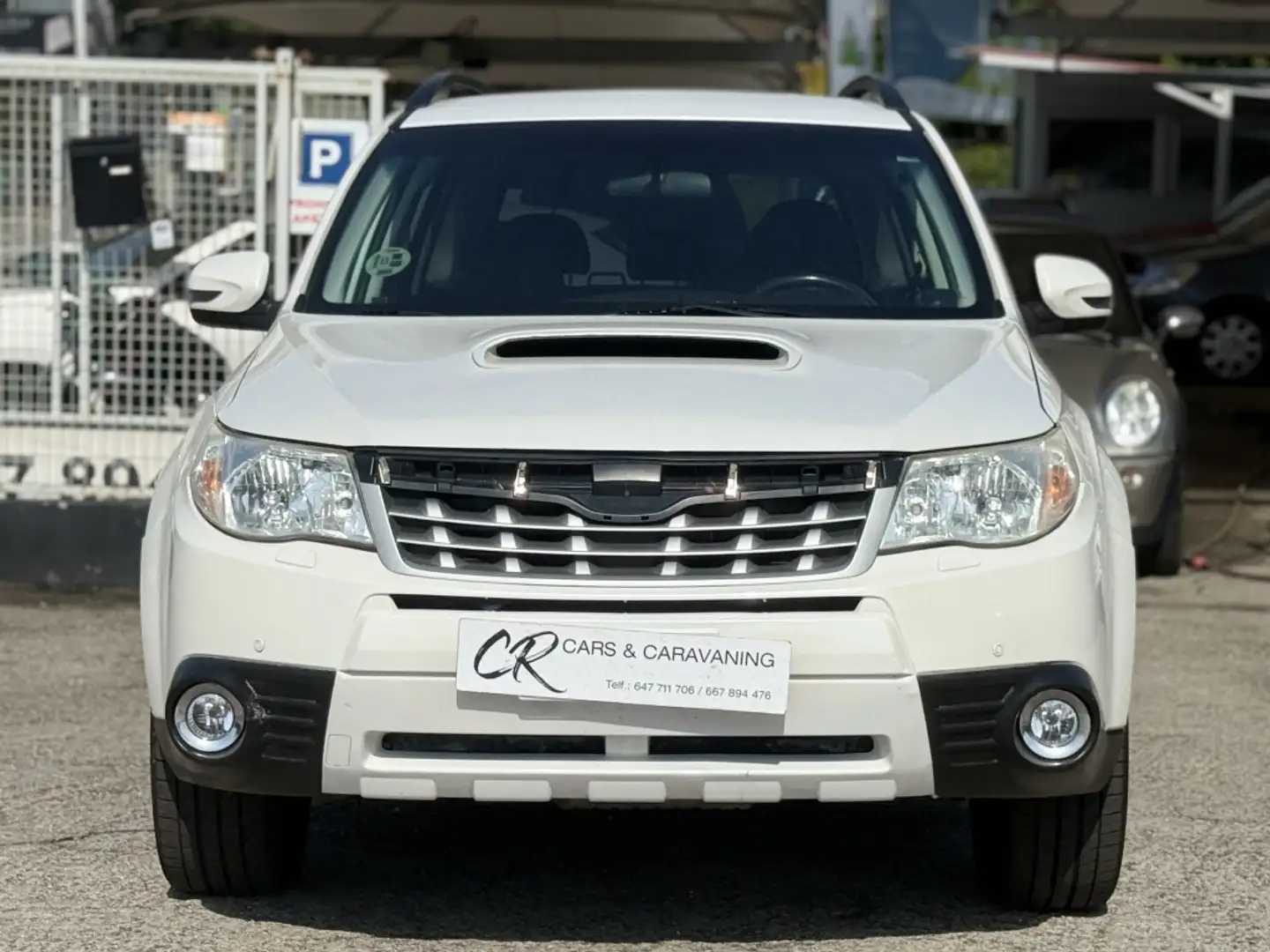 Subaru Forester 2.0D XS Limited - 1
