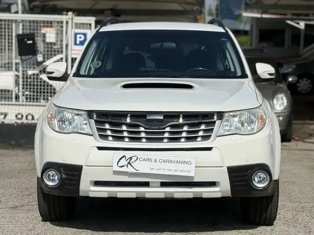 Subaru Forester 2.0D XS Limited