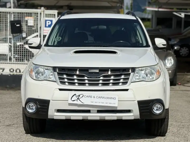 Subaru Forester 2.0 D XS Limited 2011