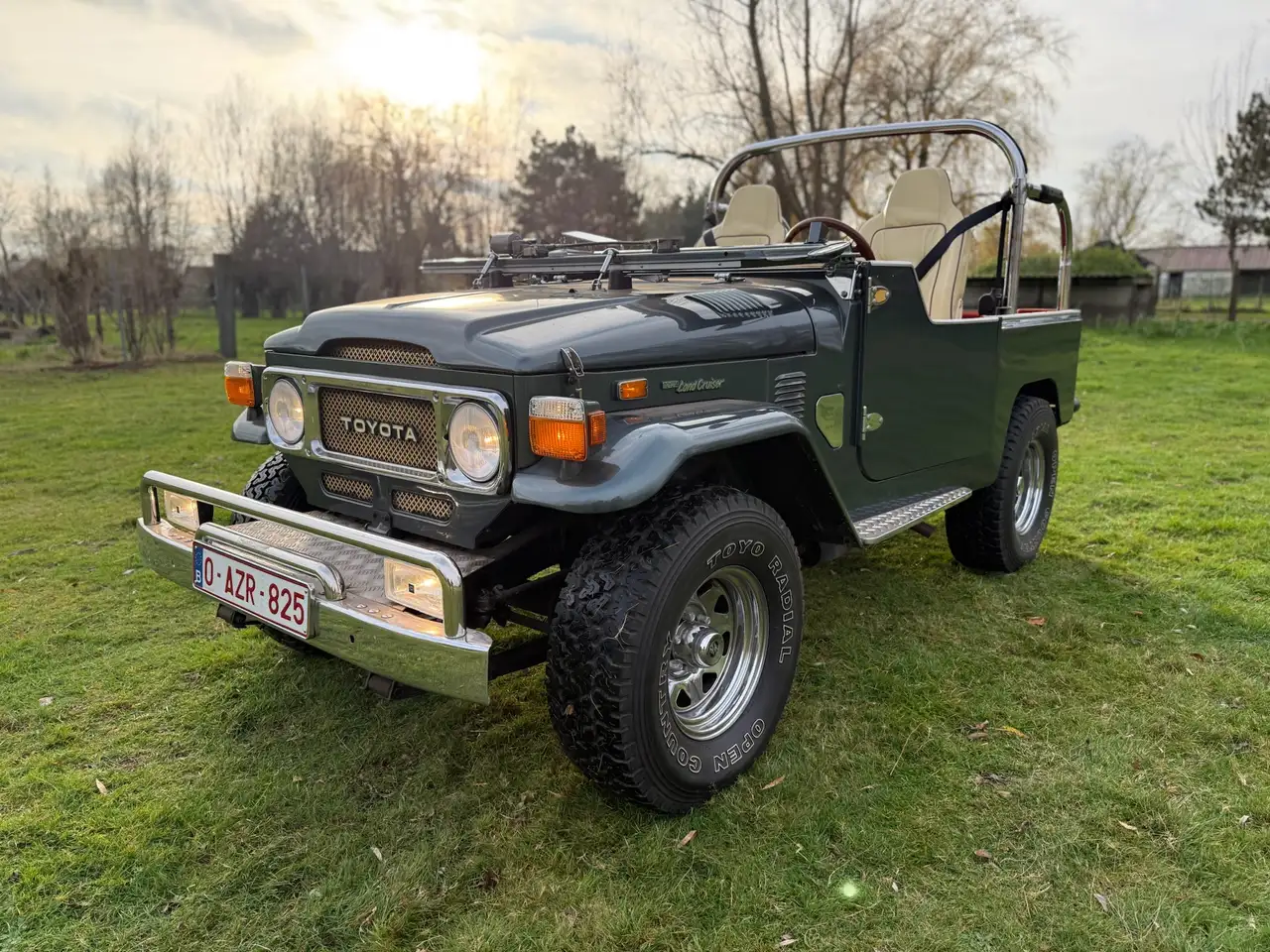 TOYOTA FJ40L landcruiser, foto 5