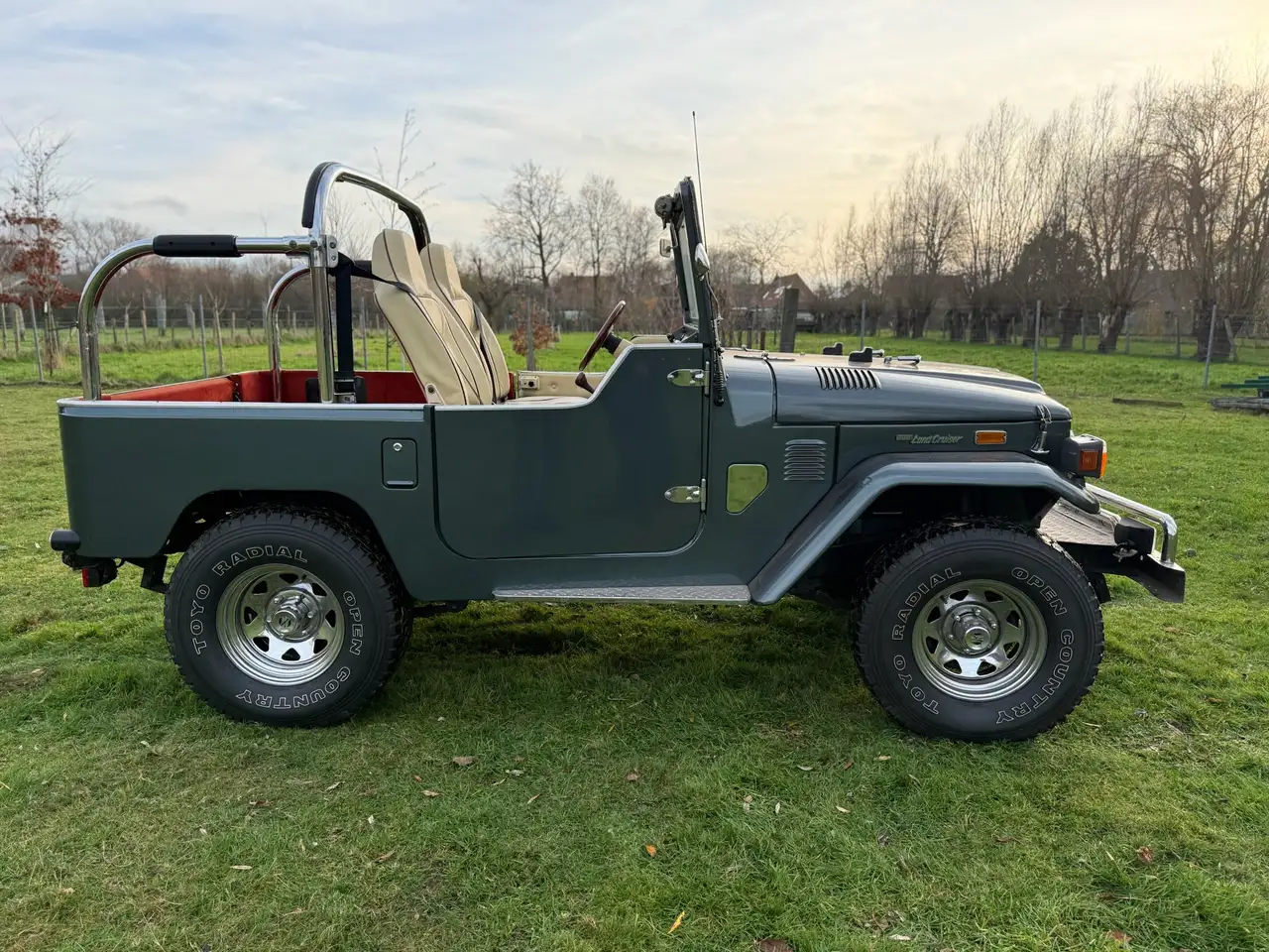 TOYOTA FJ40L landcruiser, foto 10