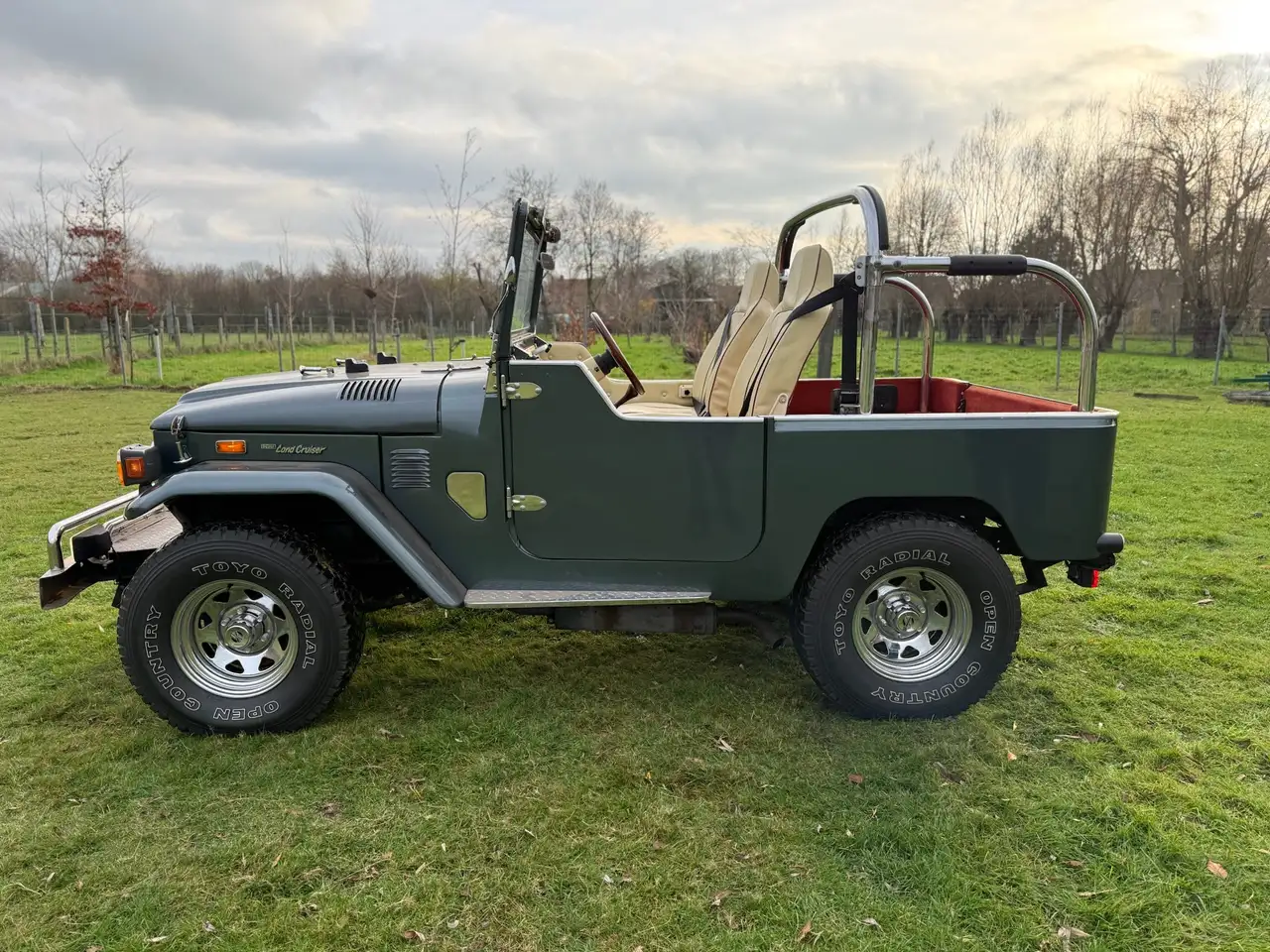 TOYOTA FJ40L landcruiser, foto 3