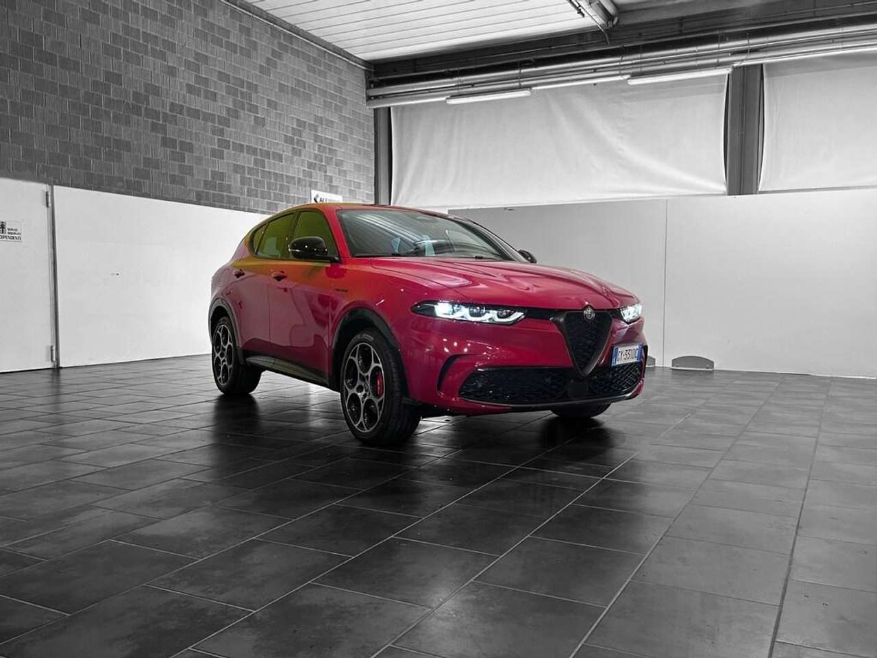 Alfa Romeo Tonale 1.5 hybrid Veloce 130cv tct7