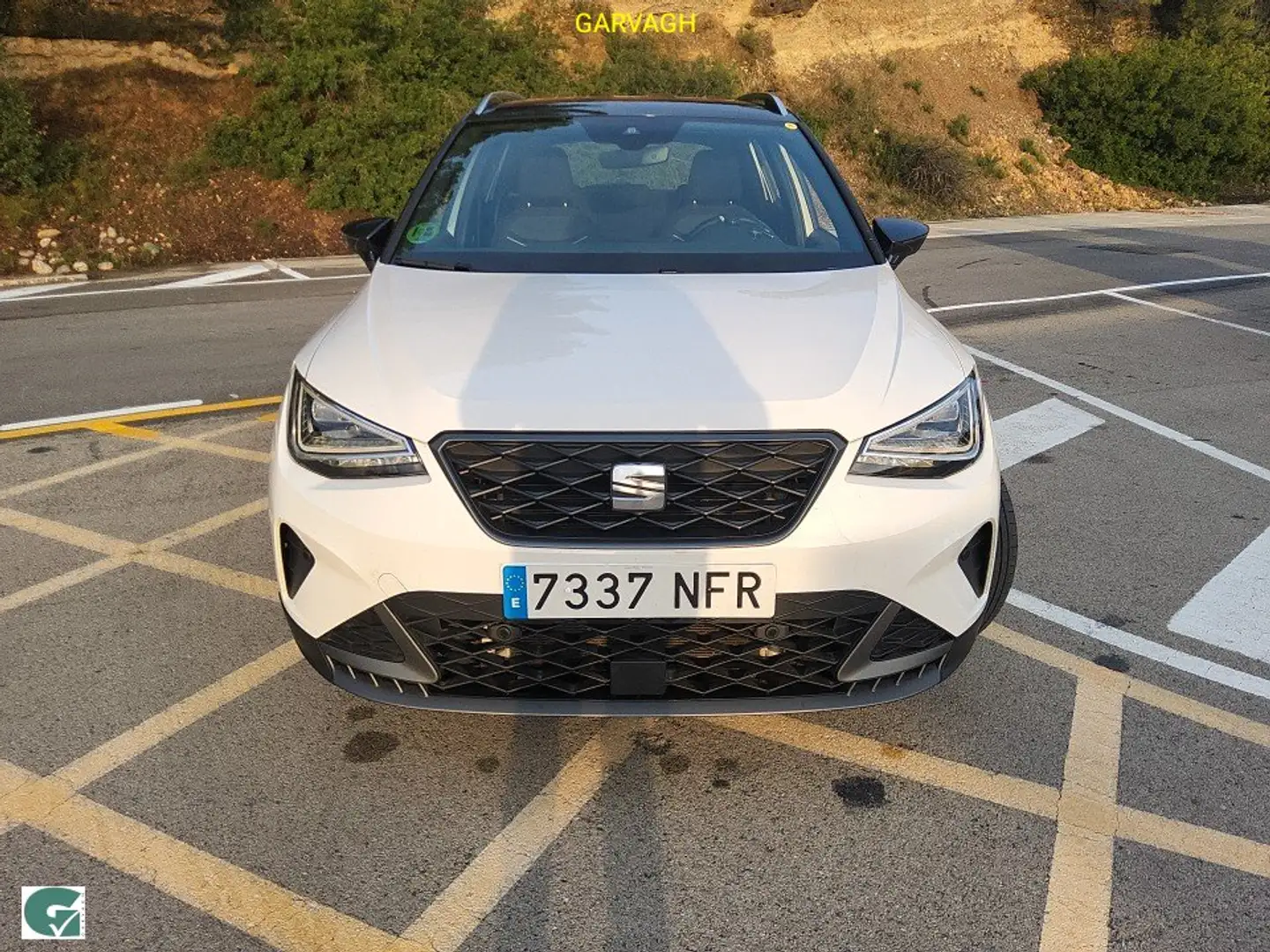 SEAT Arona 1.0 TSI S&S FR XM 115 Blanco - 2