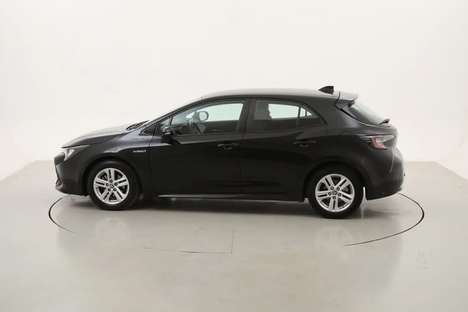 Toyota Corolla Hybrid Business 1.8 Full Hybrid 122CV Nero - 2
