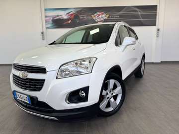 Trax 1.7 LTZ fwd 130cv auto