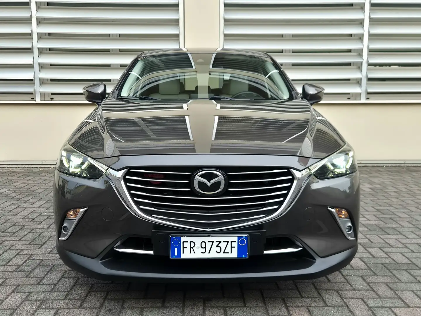 Mazda CX-3 1.5d Exceed 2wd 105cv my17 - 2