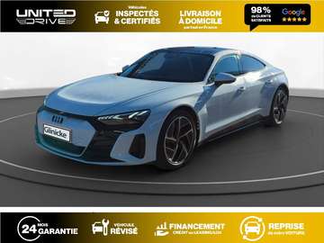 e-tron GT Quattro - 476 GT . PHASE 1
