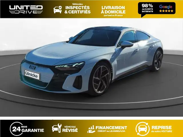 Audi e-tron e-tron GT Quattro - 476  GT . PHASE 1