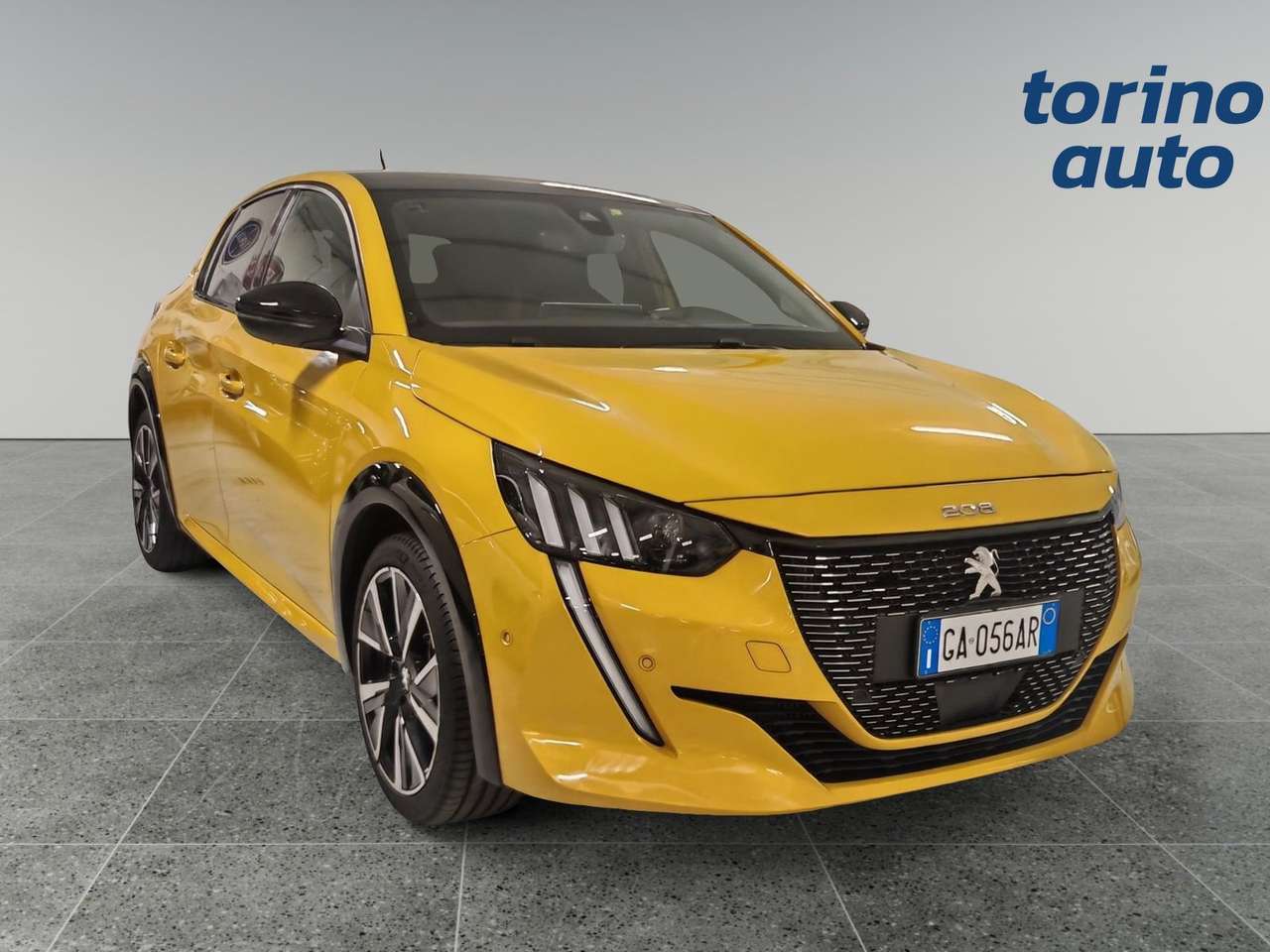 Peugeot 208 GT Line PureTech 100 EAT8 S/S auto