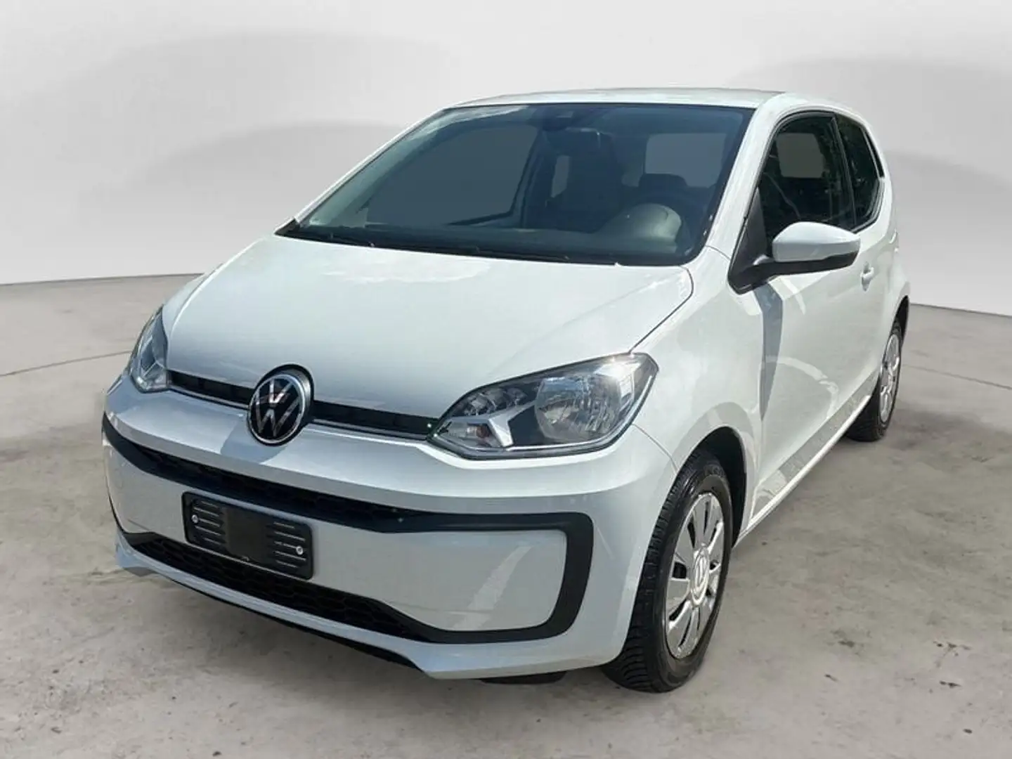 Volkswagen up! 1.0 3p. EVO move  BlueMotion Technology Bianco - 1