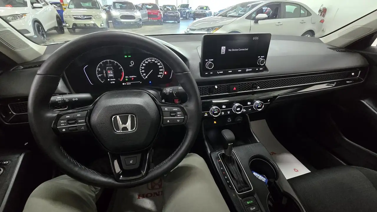 Honda Civic снимка Honda Civic
