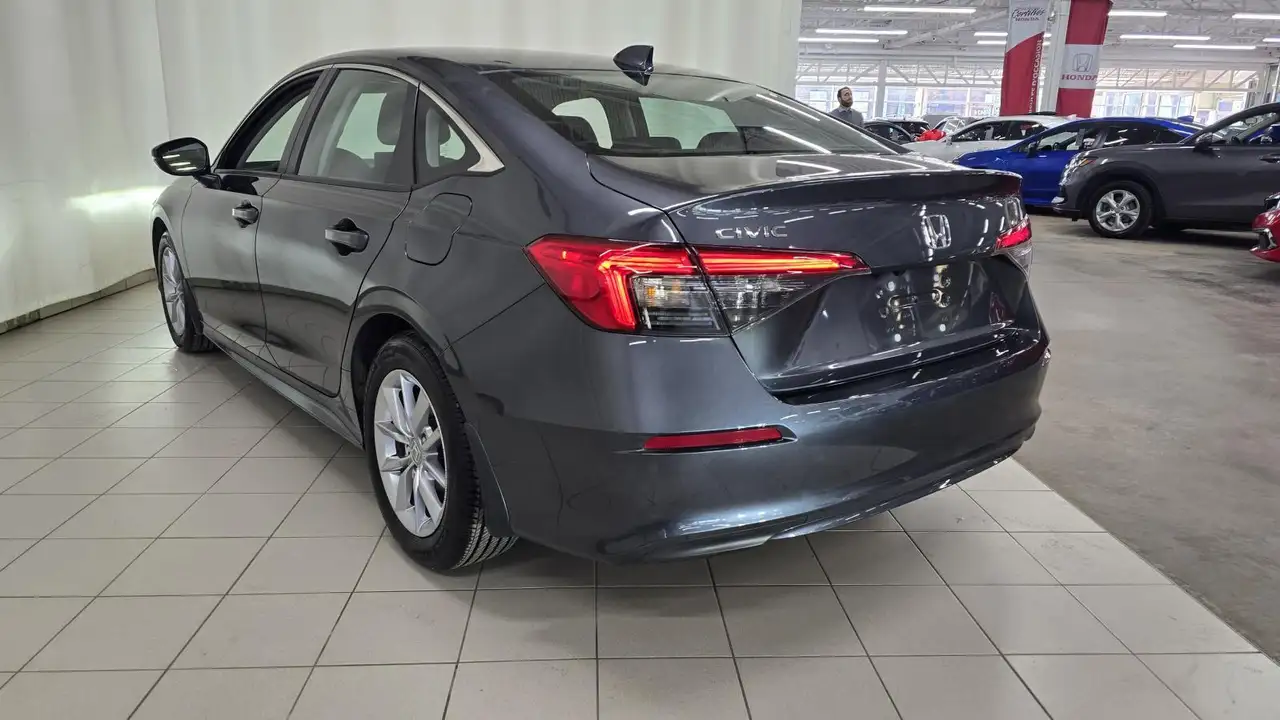 Honda Civic снимка Honda Civic