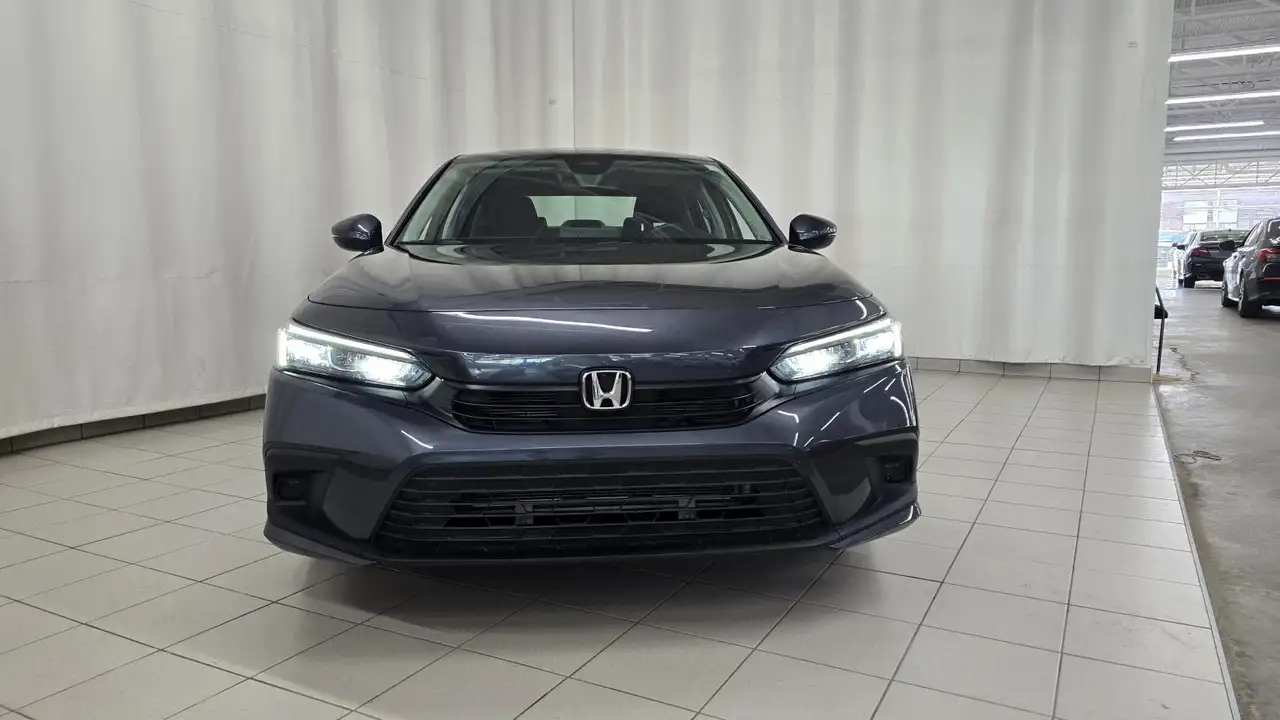 Honda Civic снимка Honda Civic
