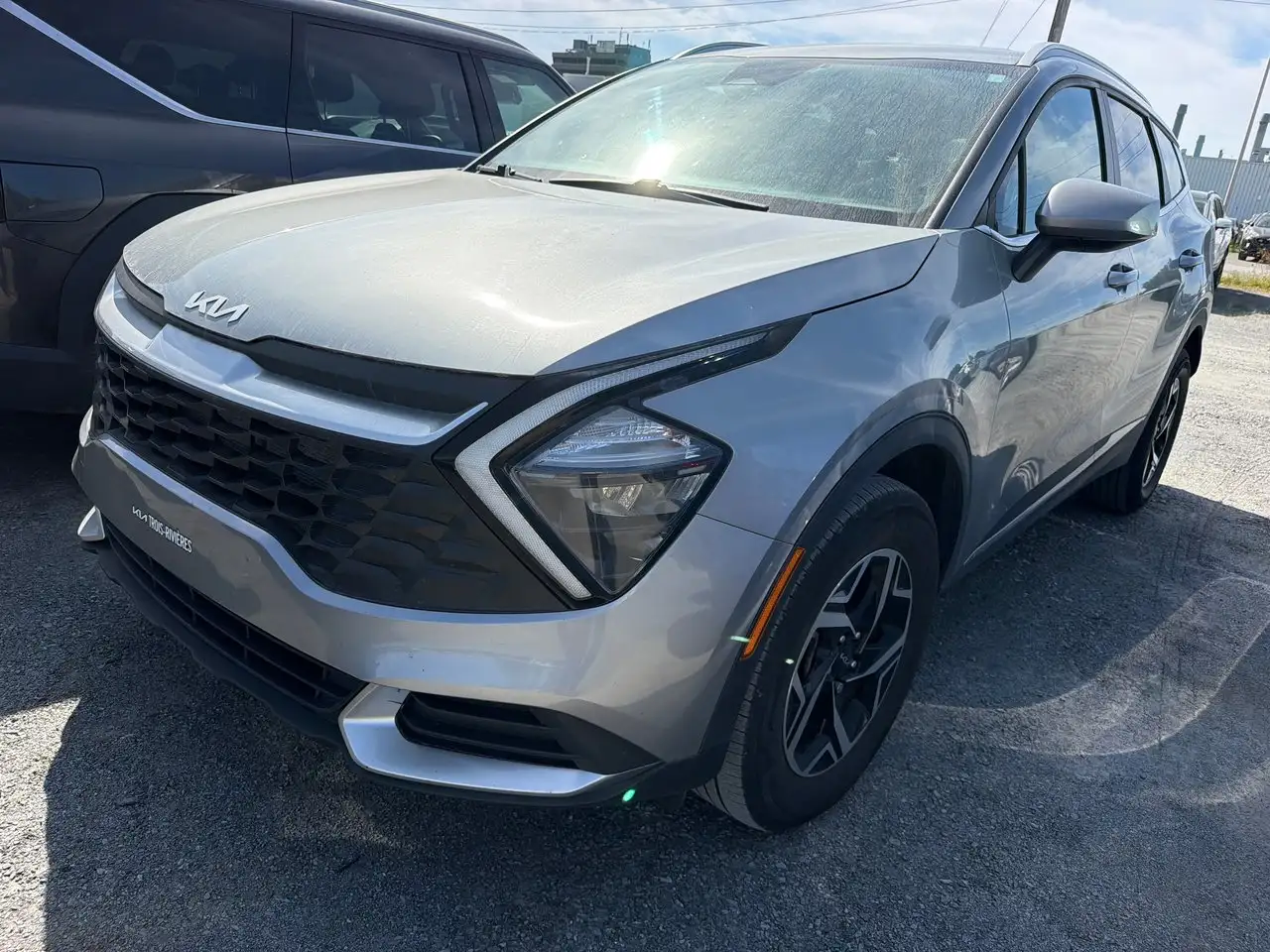 2023 Kia Sportage