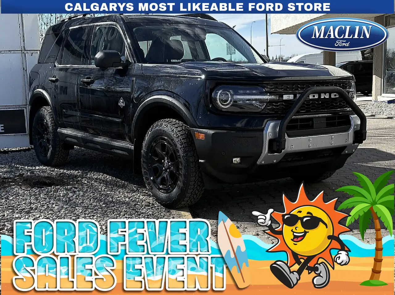2026 Ford Bronco Sport