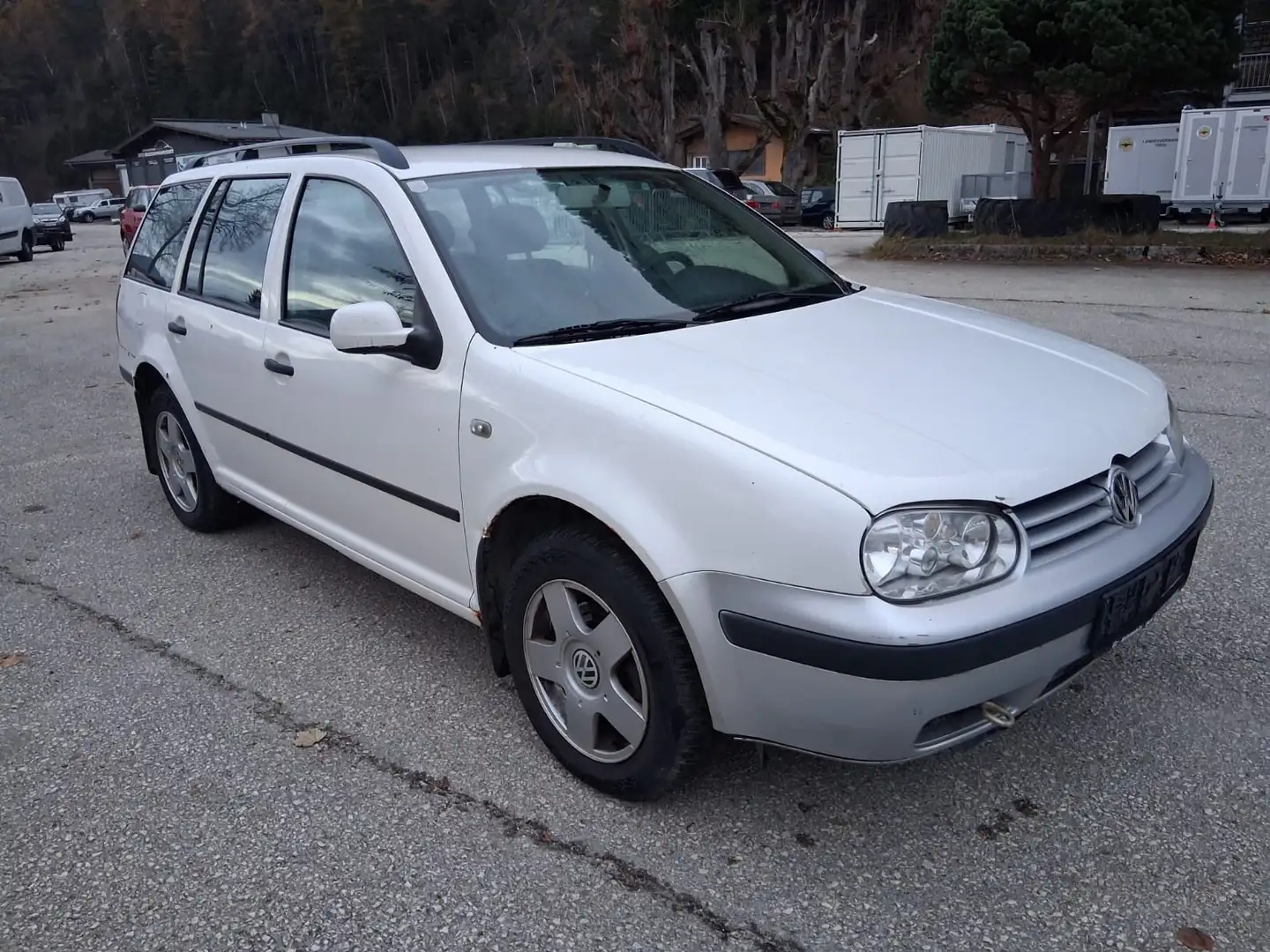 Volkswagen Golf Variant Comfortline TDI 4motion 1.9 TDI AGR 90ps - 1
