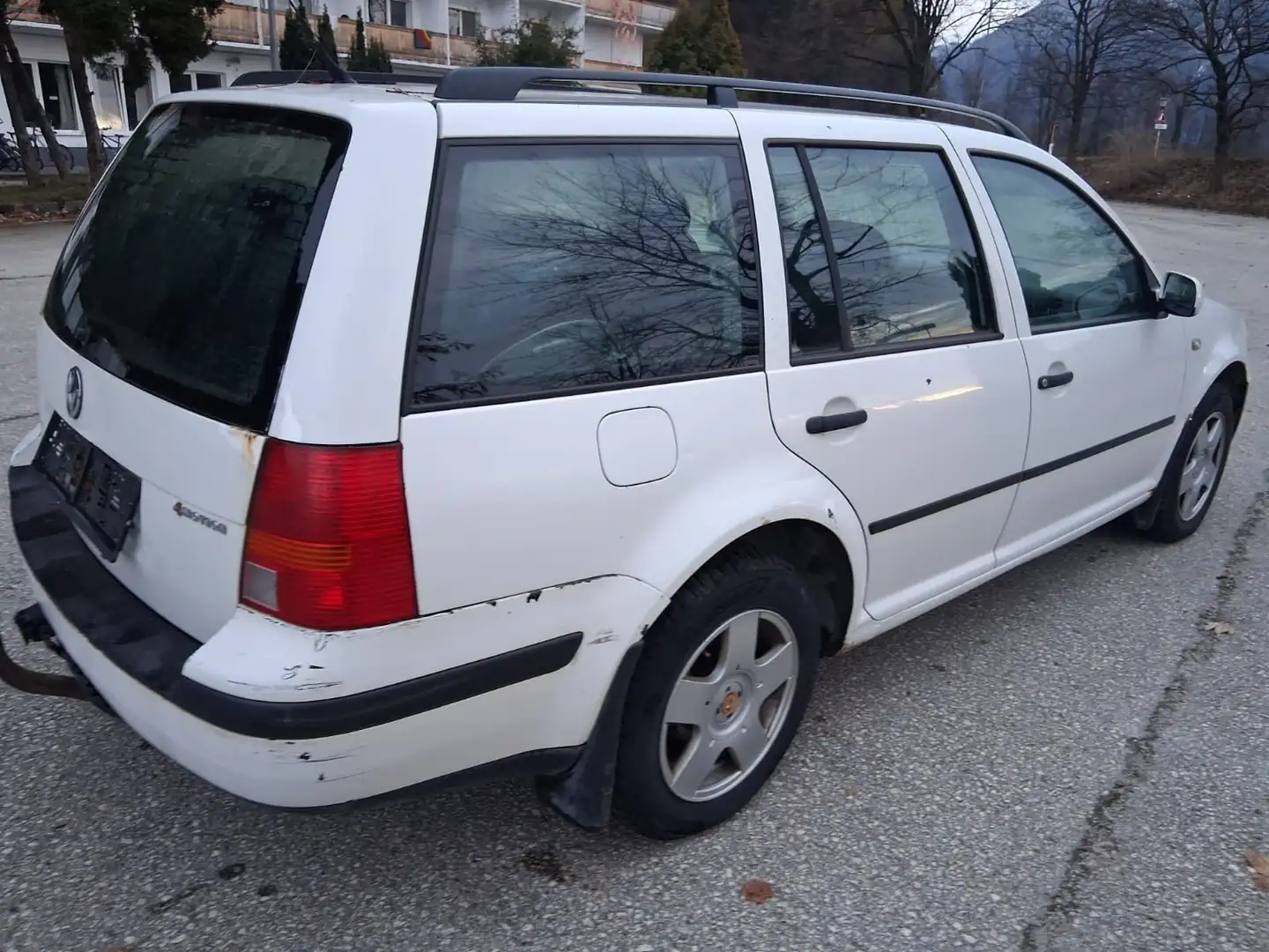 Volkswagen Golf Variant Comfortline TDI 4motion 1.9 TDI AGR 90ps - 2