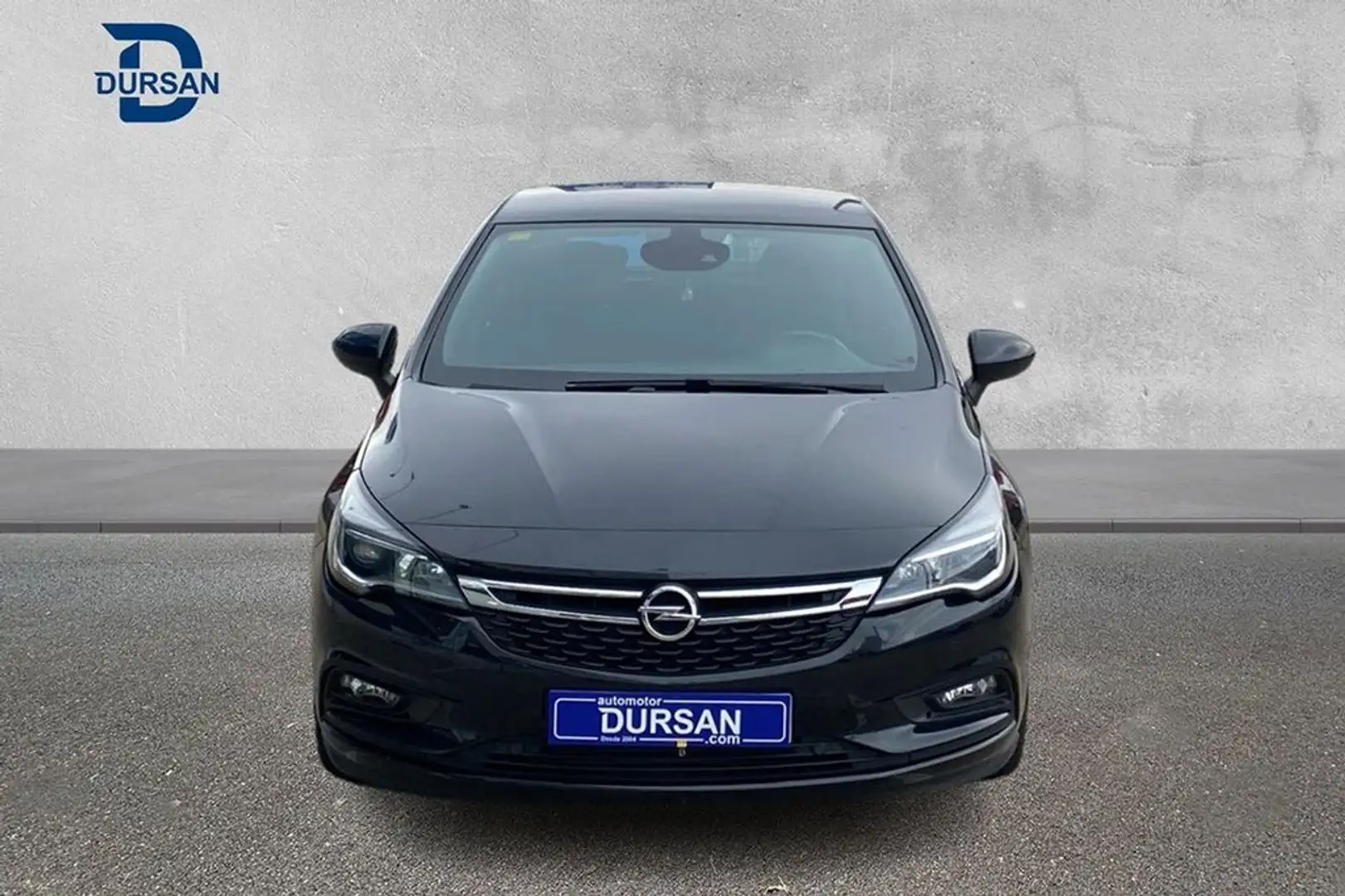 Opel Astra 1.6 CDTi 81kW 110CV Excellence Zwart - 2