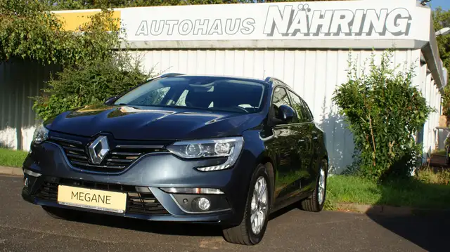 Renault Megane Business Edition 140 PS NAVI SH Winterräder