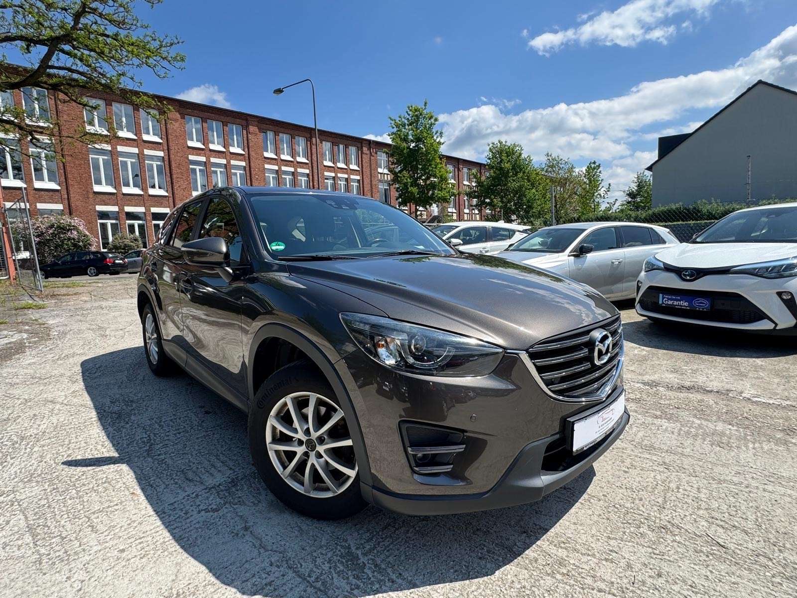 Second hand Mazda Cx-5 