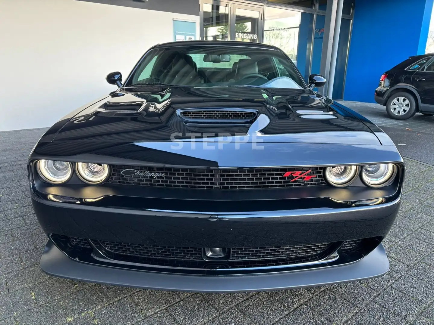 Dodge Challenger ScatPack Widebody 6,4 8Gg.AT LastCall Noir - 2