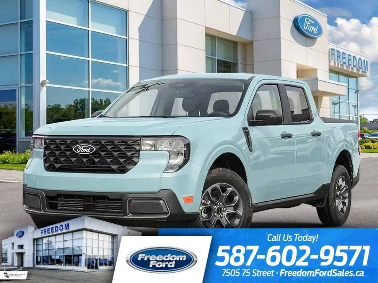 2026 Ford Maverick