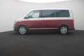 Volkswagen T6 Multivan 6.1 2.0 TDI DSG Gen.Six LED Navi AHK Rot - thumbnail 2