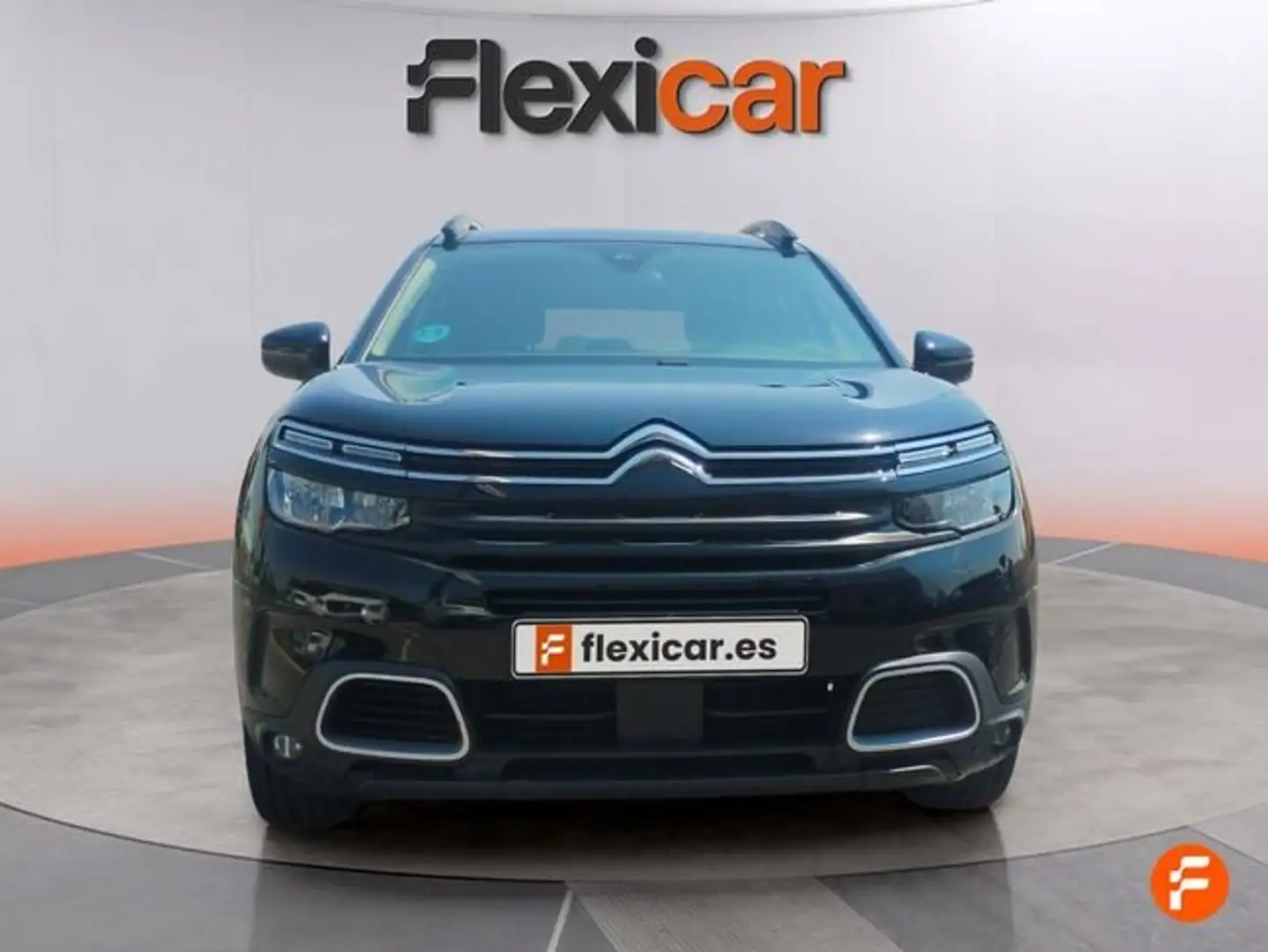 Citroen C5 Aircross BlueHdi+132kW+%28180CV%29+S%26S+EAT8+Feel Negro - 2