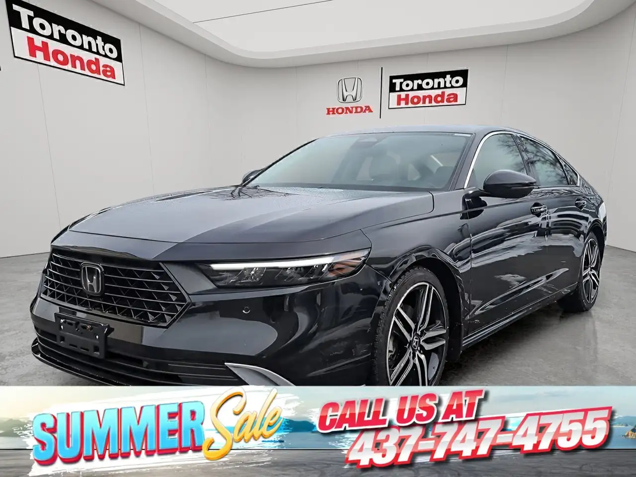 2024 Honda Accord