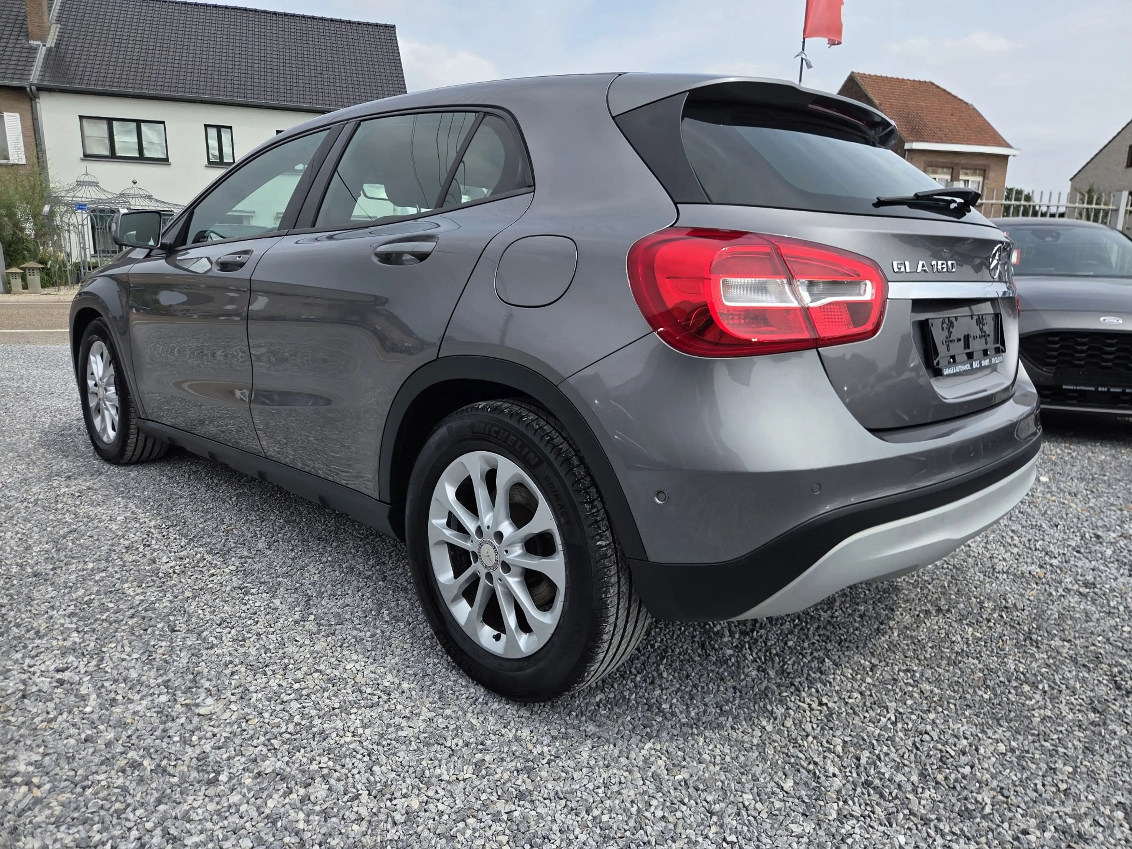 Mercedes-Benz GLA 180 GLA 180 d — photo 5