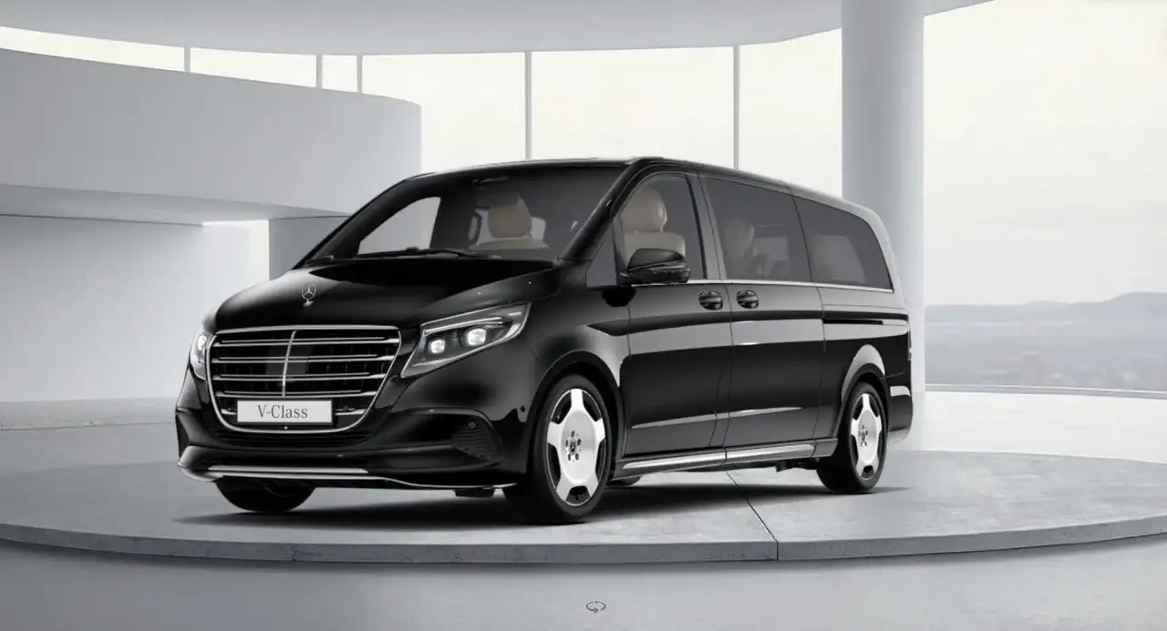 Mercedes-Benz V 300 d 4M XL | EXCLUSIVE | LUXUS-VIP SEATS | NEW — photo 1 of 12