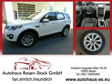 2,0 TD4 Autom.SE,AWD,Leder,Kamera