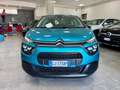 Citroen C3 1.5 BlueHDi 100CV Feel 2022 Blu/Azzurro - thumbnail 2