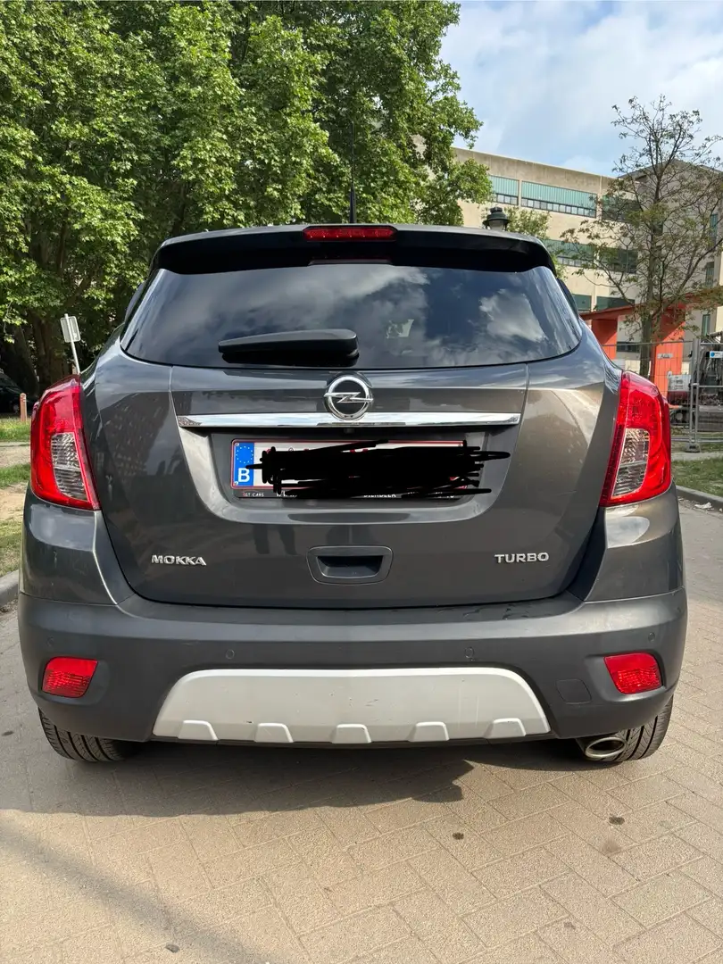Opel Mokka 1.4 Turbo Automatik Color Edition - 2
