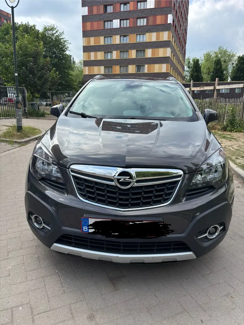 Opel Mokka 1.4 Turbo Automatik Color Edition - 1