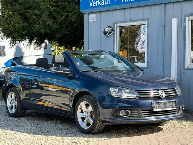 Volkswagen Eos 1.4 TSI*TÜV neu*Temp*Klima*SHZ*PDC