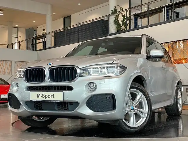 BMW X5 30d M-Sport Individual LED Pano Sbel ACC H&K