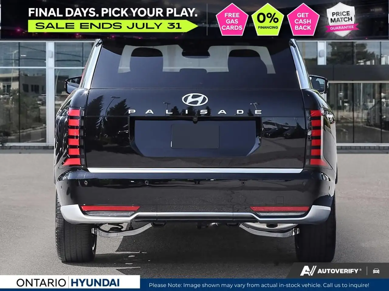 Hyundai PALISADE photo Hyundai PALISADE