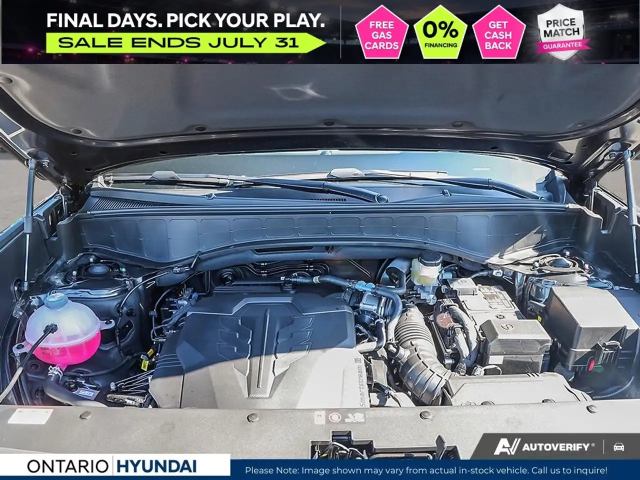 Hyundai PALISADE photo Hyundai PALISADE