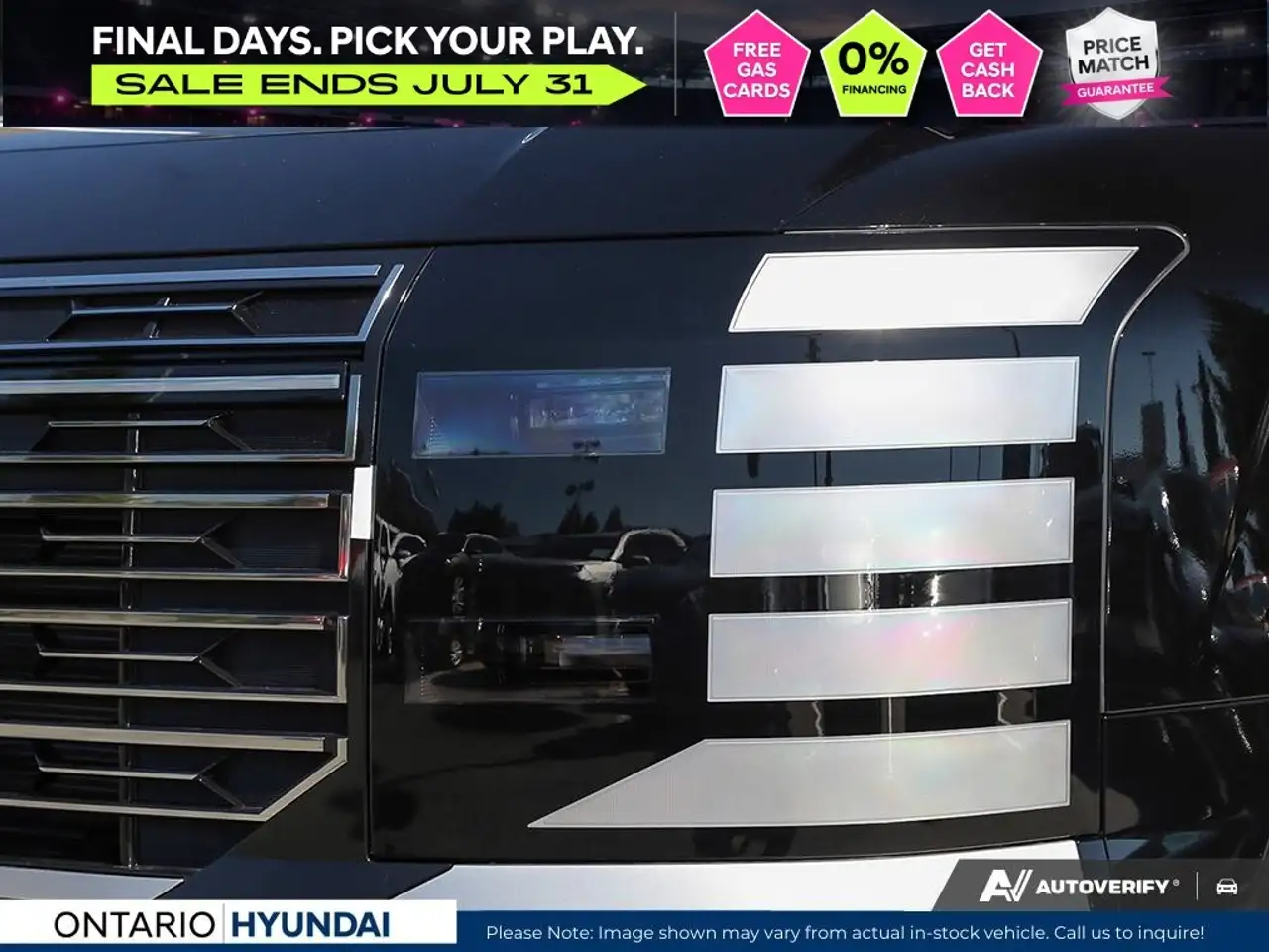 Hyundai PALISADE photo Hyundai PALISADE