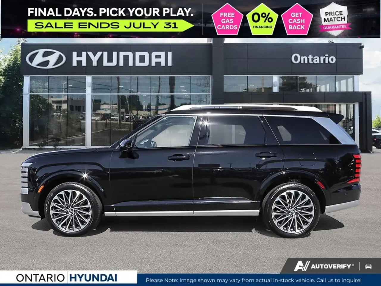 Hyundai PALISADE photo Hyundai PALISADE