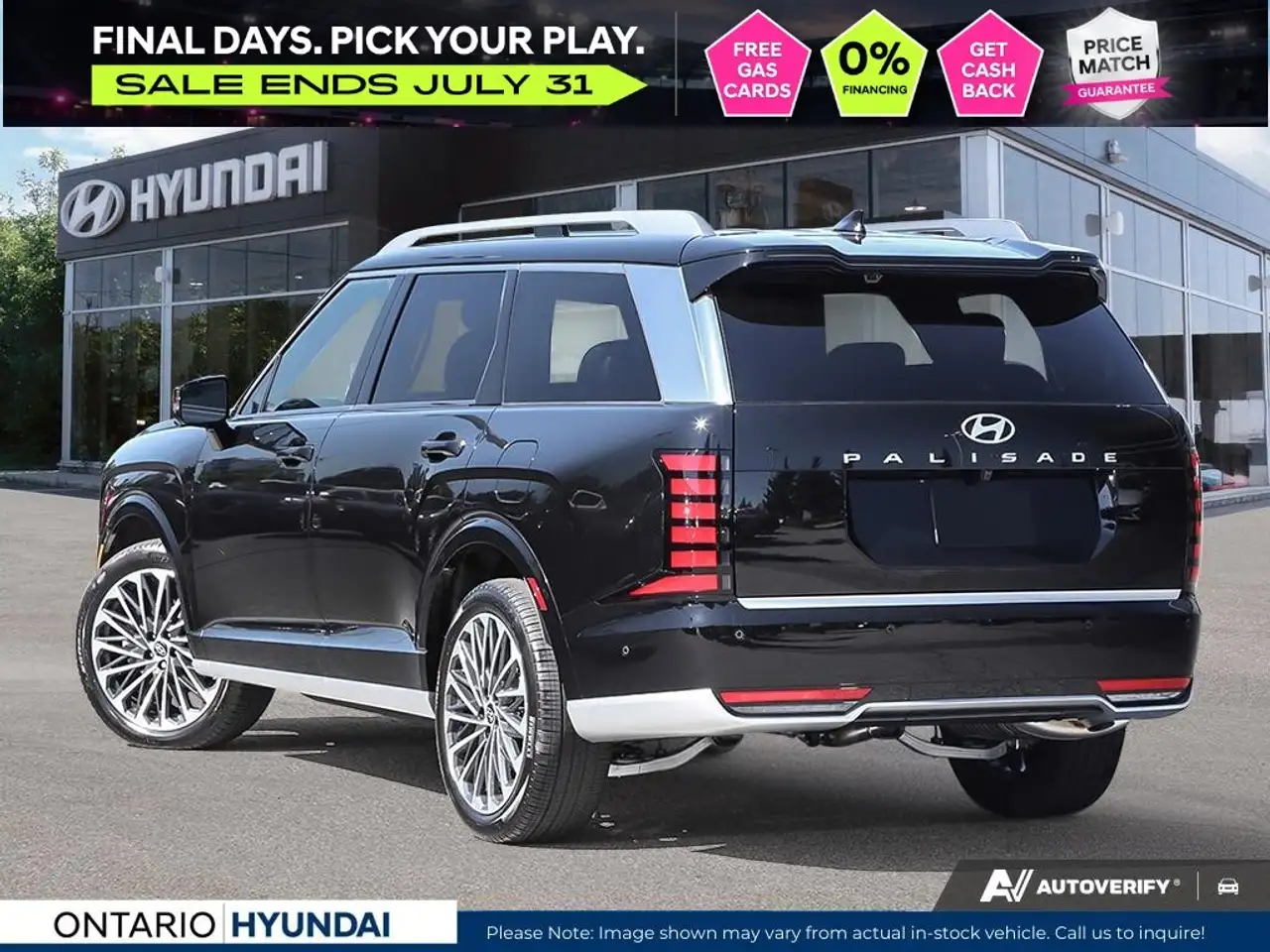 Hyundai PALISADE photo Hyundai PALISADE