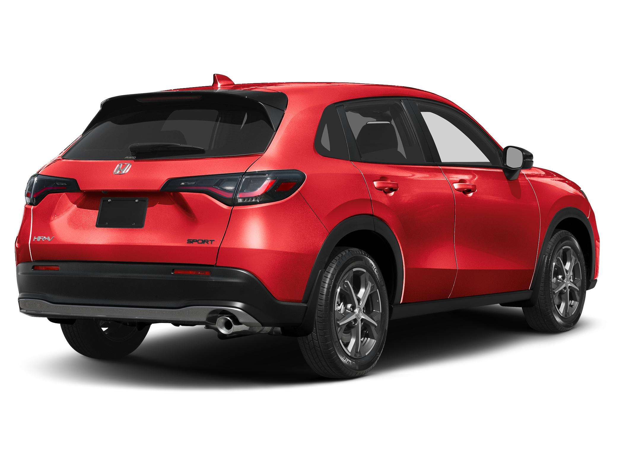 2025 Honda HR-V Sport — снимка 1