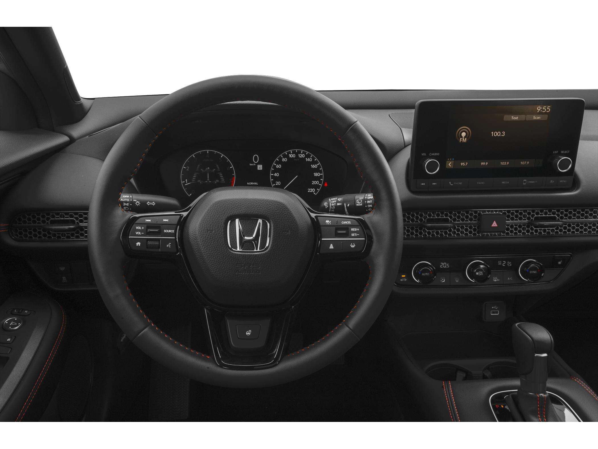 2025 Honda HR-V Sport — снимка 1