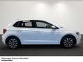 Volkswagen Polo 1.0 TSI DSG Active Navigation Sitzheizung Weiß - thumbnail 3